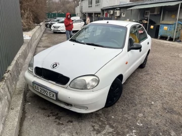 Авто Daewoo Lanos Sens  2007 № 7494414