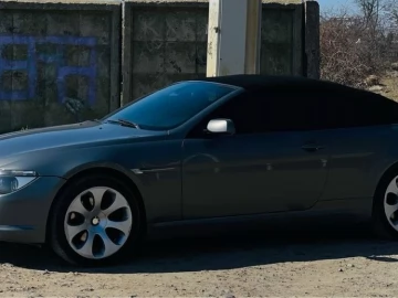 Авто BMW 6 Серия 2005 № 7494417
