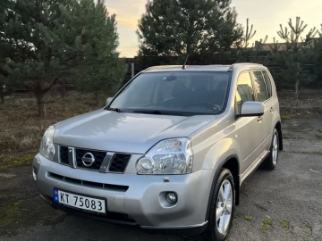 Авто Nissan X-Trail 2008 № 7495573