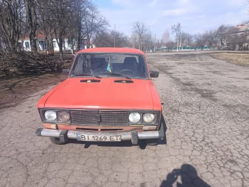 Авто ВАЗ 2106 1986 № 7495579