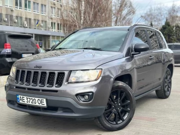 Авто Jeep Compass 2015 № 7495582