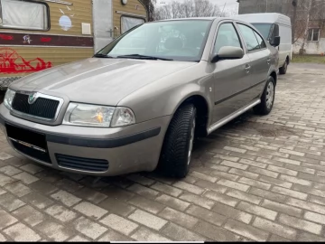Авто Skoda Octavia 2007 № 7495587
