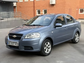 Авто Chevrolet Aveo 2006 № 7495588