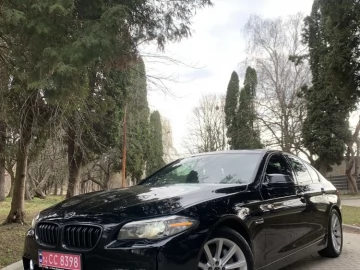 Авто BMW 5 Серия 2014 № 7495590