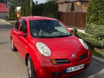 Авто Nissan Micra 2004 № 7495594