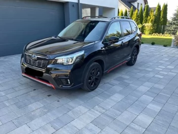 Авто Subaru Forester 2020 № 7495597