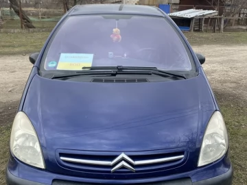 Авто Citroen Xsara Picasso 2006 № 7495598