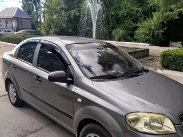 Авто Chevrolet Aveo 2008 № 7495603