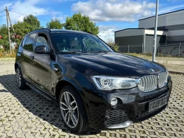 Авто BMW X3 2016 № 7495606