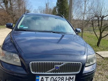 Авто Volvo V50 2006 № 7495609