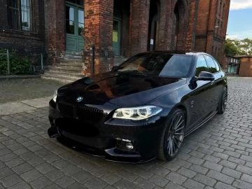 Авто BMW 5 Серия 2016 № 7495619