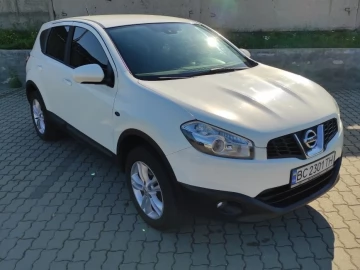 Авто Nissan Qashqai 2010 № 7495621