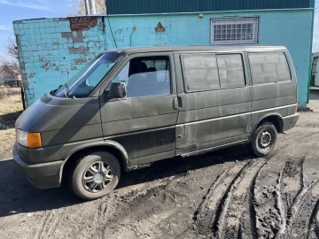 Авто Volkswagen Transporter 1996 № 7495626