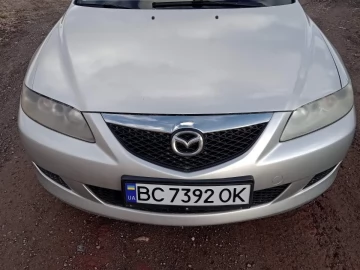 Авто Mazda 6 2002 № 7495627