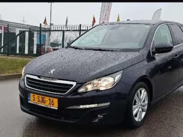 Авто Peugeot 308 2014 № 7495634