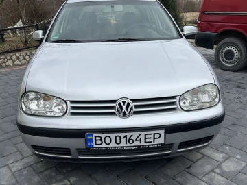 Авто Volkswagen Golf 2001 № 7495635
