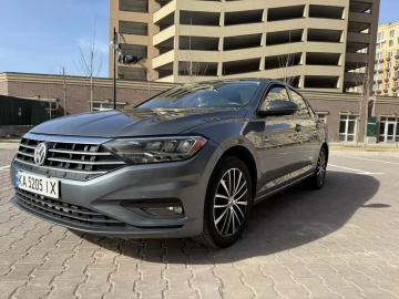 Авто Volkswagen Jetta 2018 № 7495636