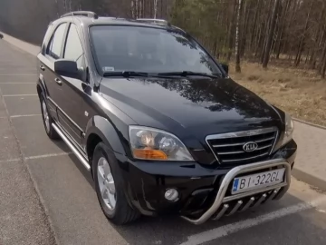 Авто KIA Sorento 2008 № 7495639