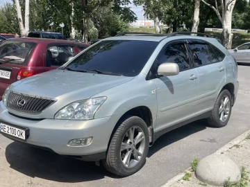 Авто Lexus Rx Серія 2003 № 7495646