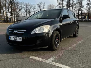 Авто KIA Cee X27 D 2008 № 7495649