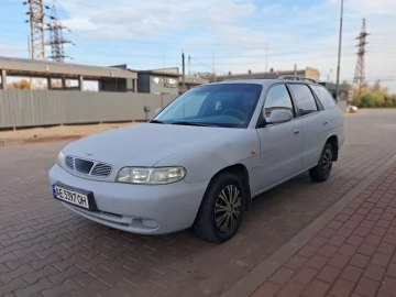 Авто Daewoo Nubira 1998 № 7495653