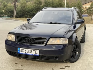 Авто Audi A6 1999 № 7495656