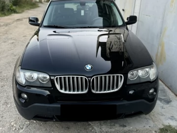 Авто BMW X3 2010 № 7495659
