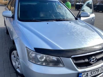 Авто Hyundai Sonata 2007 № 7495660