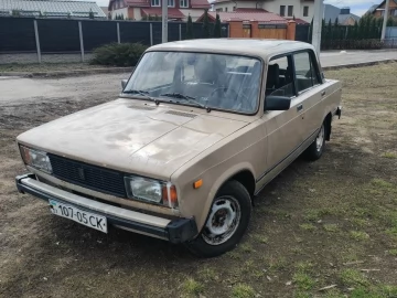 Авто ВАЗ 2105 1987 № 7495661