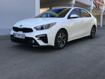 Авто KIA Cerato Forte  2019 № 7495664