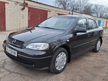 Авто Opel Astra 2007 № 7495665