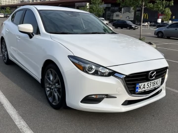 Авто Mazda 3 2018 № 7495670