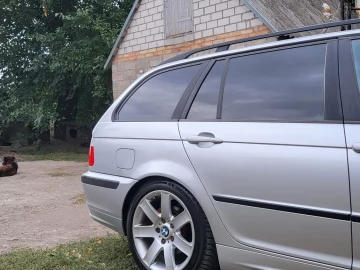 Авто BMW 3 Серия 2002 № 7495677