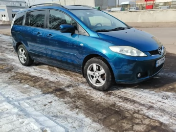 Авто Mazda 5 2007 № 7495683