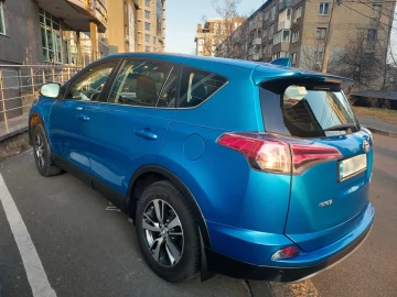 Авто Toyota Rav 4 2016 № 7495688