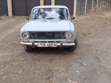 Авто ВАЗ 2101 1980 № 7495695