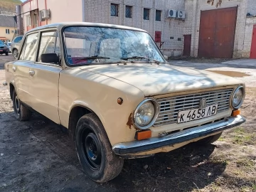 Авто ВАЗ 2101 1980 № 7495697