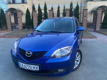 Авто Mazda 3 2006 № 7495703