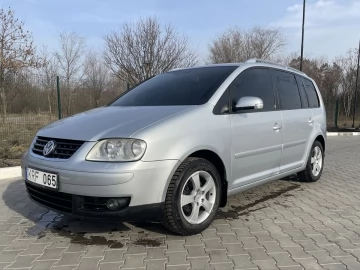 Авто Volkswagen Touran 2005 № 7495706