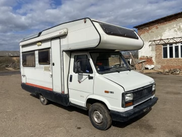 Авто Fiat Ducato 1990 № 7495711