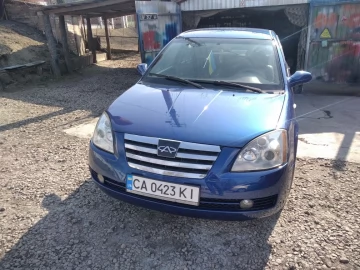 Авто Chery Elara 2008 № 7495717