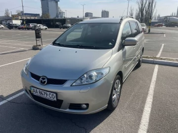 Авто Mazda 5 2007 № 7495721