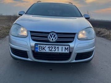 Авто Volkswagen Golf 2008 № 7495730