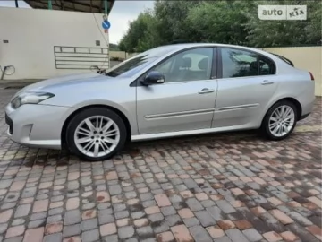 Авто Renault Laguna 2008 № 7495735
