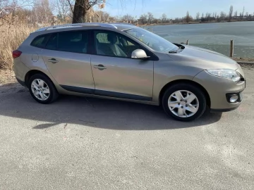 Авто Renault Megane 2012 № 7495736