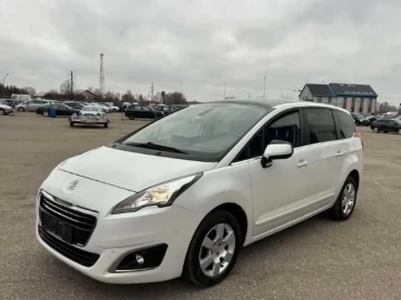 Авто Peugeot 5008 2015 № 7495737