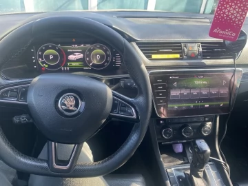 Авто Skoda Superb 2017 № 7495738