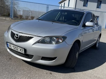 Авто Mazda 3 2005 № 7495740