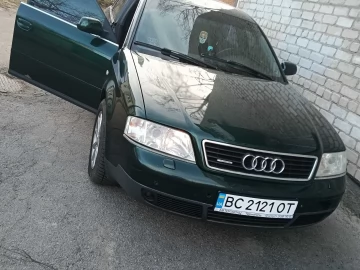 Авто Audi A6 2000 № 7495741