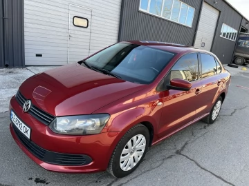 Авто Volkswagen Polo 2011 № 7495743